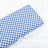 Simple Polka dots Pattern Series! 1 Yard Quality Medium Thickness Plain Cotton Fabric, Fabric by Yard, Yardage Cotton Fabrics 2101 - fabrics-top