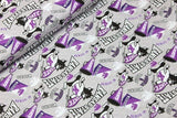 kansas State Wildcat! 1 Meter Medium Weight Plain Cotton Fabric, Fabric by Yard, Yardage Cotton Fabrics for  Style Garments, Bags - fabrics-top