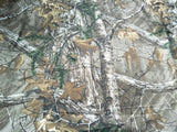 Realtree Camouflage green! 1 Meter Thick Cotton Fabric, Fabric by Yard, Yardage Cotton Fabrics for  Style Garments, Bags Hunters