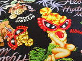 Hysteric Mini ヒステリックミニ in Hawaii ! 1 Meter Printed Stretch Poly Fabric, Fabric by Yard, Yardage  Bag Fabrics, Children Fabrics, Japanese - fabrics-top