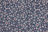 Mickey Paisley! 1 Meter Medium Thickness Seersucker Cotton Fabric, Fabric by Yard, Yardage Fabrics for Shirts, Summer Fabrics - fabrics-top