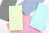 Simple Polka dots Pattern Series! 1 Yard Quality Medium Thickness Plain Cotton Fabric, Fabric by Yard, Yardage Cotton Fabrics 2101 - fabrics-top