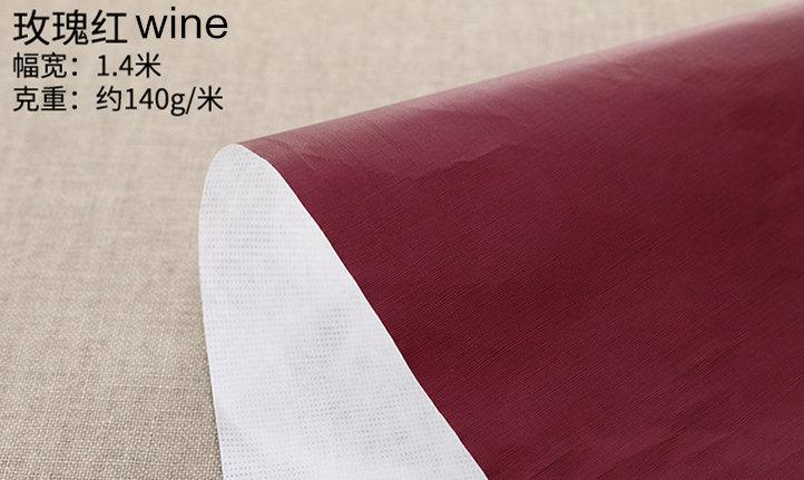 Tyvek Fabrics! A Yard of Soft Tyvek Paper Fabric with PU Coating, Dupond Paper, Matte Surface Washable Paper, Light-weight and Sculptural - fabrics-top