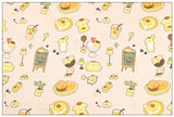 My Melody Hello Kitty Pochacco Anime! 1 Yard Printed Cotton Fabric, Fabric by Yard, Yardage Bag Fabrics, Children Fabrics, Kids, Japanese