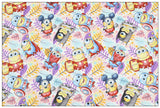 Minions New Series 11 prints! 1 Yard Medium Thickness  Cotton Fabric, Fabric by Yard, Yardage Cotton Fabrics for  Style Garments, Bags Yellow