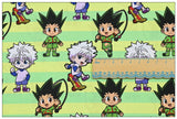 Retro Anime Dragon Ball Z blue! 1 Yard Printed Cotton Fabric, Fabric by Yard, Yardage Bag Fabrics, Children Fabrics, Kids, Japanese