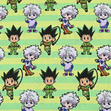 Retro Anime Dragon Ball Z blue! 1 Yard Printed Cotton Fabric, Fabric by Yard, Yardage Bag Fabrics, Children Fabrics, Kids, Japanese