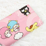 Tokidoki Anime Characters Series 1 ! 1 Yard Quality Printed Cotton Fabric, Fabric by Yard, Yardage Cotton Children Fabrics, Japanese