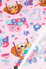 Paw Patrol Series 2 6 prints! 1 Meter Medium Thickness Cotton Fabric, Fabric by Yard, Yardage Cotton Fabrics for Style Clothes, Bags Dog