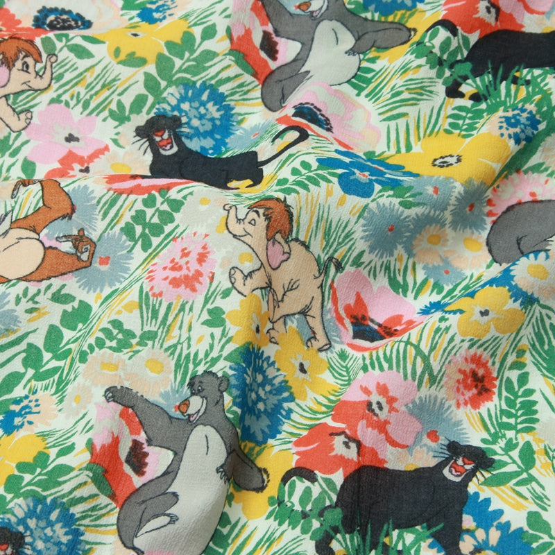 Tarzan II 2 Prints! 1 Meter Light Thickness Cotton Fabric, Fabric by Yard, Yardage Cotton Fabrics for Style Clothes, Bags Dog, Great Dane