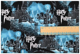 Hogwarts Harry Potter! 1 Meter Plain Cotton Fabric by Yard, Yardage Cotton Fabrics for Style Craft Bags