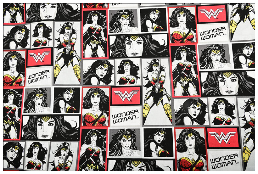 SALE! Marvel Super Hero Series 17 prints! 1 yard Top Quality Medium Thickness Plain Cotton Fabric, Fabric by Yard, Avenger 2303