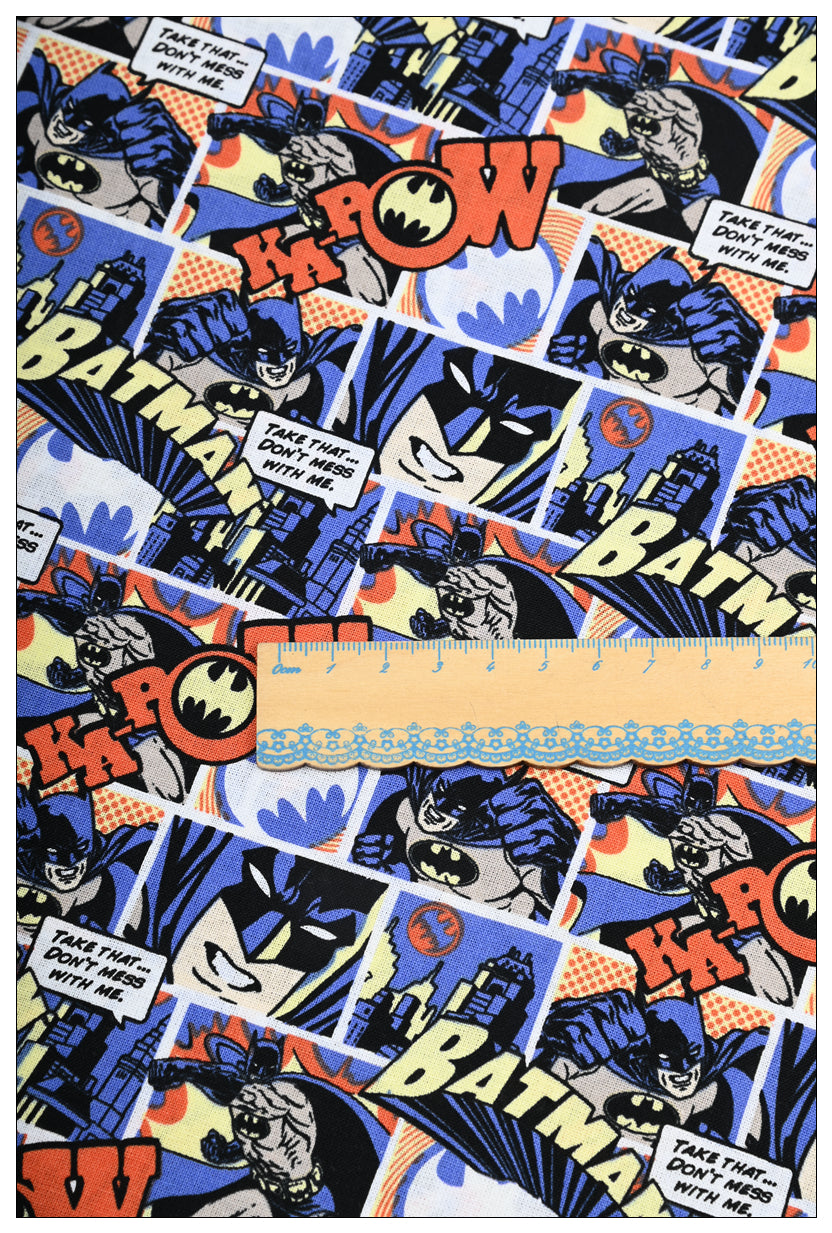 SALE! Marvel Super Hero Series 17 prints! 1 yard Top Quality Medium Thickness Plain Cotton Fabric, Fabric by Yard, Avenger 2303