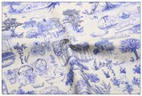 Cats Sketch Drawing Art! 1 Meter Medium Weight Plain Cotton Fabric, Fabric by Yard, Yardage Cotton Fabrics for  Style Garments, Bags