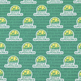 Basketball NBA's Team Logos 12 Prints Lakers Celtics! 1 Meter Medium Thickness Plain Cotton Fabric, Fabric by Yard, Yardage Cotton Fabrics for Clothes Crafts