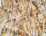 Gold Reeds Realtree Camouflage! 1 Meter Cotton Fabric, Fabric by Yard, Yardage Cotton Fabrics for  Style Garments, Bags Hunters