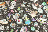 Tokidoki Anime Characters Series 1 ! 1 Yard Quality Printed Cotton Fabric, Fabric by Yard, Yardage Cotton Children Fabrics, Japanese