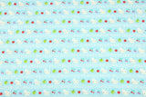 Hello Kitty Collection Stripes! 1 Meter Printed Plain Cotton Fabric, Fabric by Yard, Yardage  Bag Fabrics, Children Fabrics, Kids, Japanese - fabrics-top