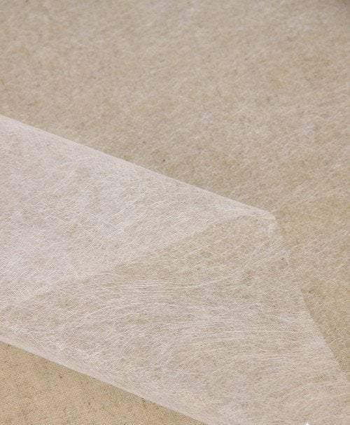 4 Yards of Witchery Bonding Sheet, Lining Binding Material, Heat-Adhesive, Fusible Interlining For Sewing Operation, Double Face Interlining