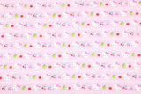 Hello Kitty Collection Stripes! 1 Meter Printed Plain Cotton Fabric, Fabric by Yard, Yardage  Bag Fabrics, Children Fabrics, Kids, Japanese - fabrics-top