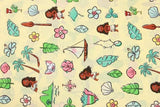 Tribe Girl! 1 Meter Plain Cotton Fabric, Fabric by Yard, Yardage Cotton Fabrics for  Style Garments, Bags - fabrics-top