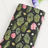 Lotus Green! 1 Meter Medium Weight Plain Cotton Fabric, Fabric by Yard, Yardage Cotton Fabrics for  Style Garments, Bags - fabrics-top