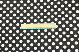 Polka Dots series! 1 Meter Fine Cotton Fabric, Fabric by Yard, Yardage Cotton Fabrics for  Style Dress Clothes Skirt - fabrics-top