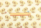 Real Chicken and eggs! 1 Meter Fine Cotton Fabric, Fabric by Yard, Yardage Cotton Fabrics for  Style Garments, Bags - fabrics-top