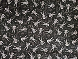 Halloween series 5 prints! 1 Meter Medium Thickness Plain Cotton Fabric, Fabric by Yard, Yardage Cotton Fabrics for  Style Garments, Bags - fabrics-top