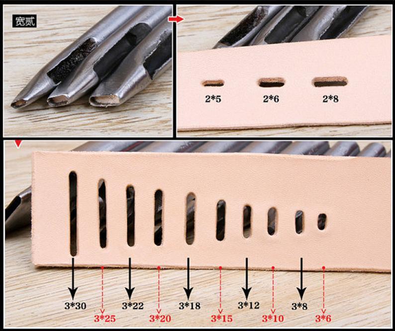 Hole Punch, 1,5 mm, 1 pc