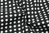 Polka Dots series! 1 Meter Fine Cotton Fabric, Fabric by Yard, Yardage Cotton Fabrics for  Style Dress Clothes Skirt - fabrics-top