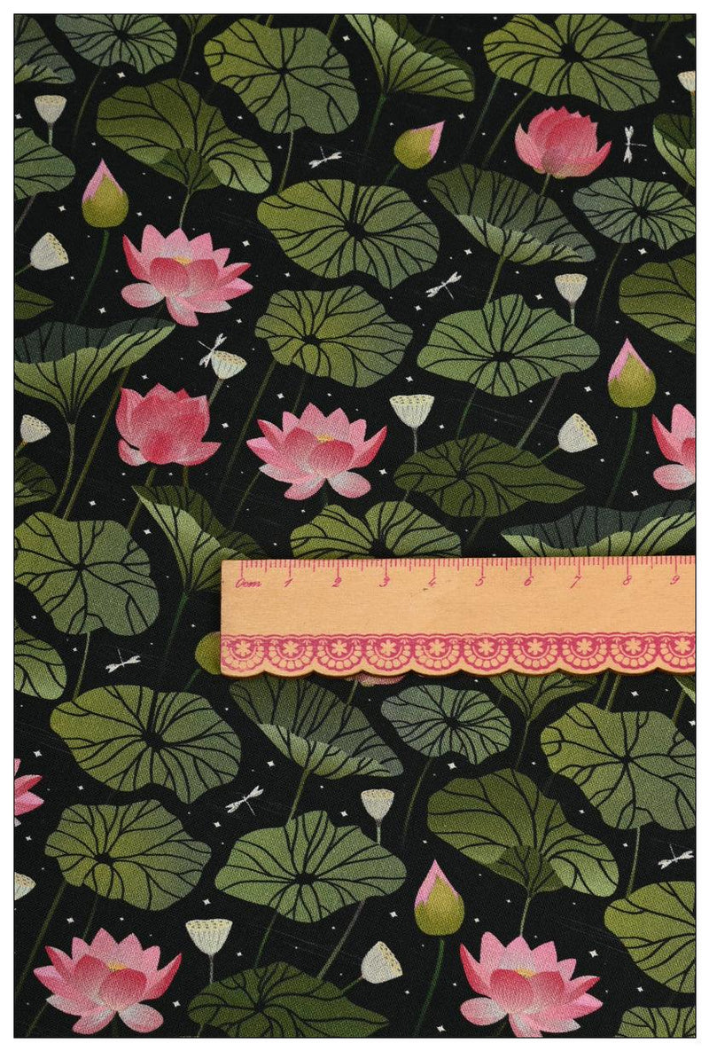 Lotus Green! 1 Meter Medium Weight Plain Cotton Fabric, Fabric by Yard, Yardage Cotton Fabrics for  Style Garments, Bags - fabrics-top