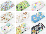 Tokidoki Anime Characters Series 5 ! 1 Yard Quality Printed Cotton Fabric, Fabric by Yard, Yardage Cotton Children Fabrics, Japanese